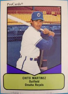 Chito Martinez