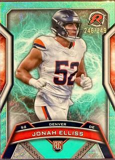 Jonah Elliss