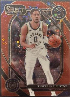Tyrese Haliburton