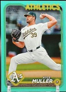 Kyle Muller