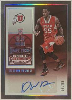 Delon Wright