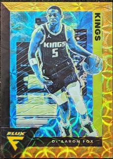 De'Aaron Fox