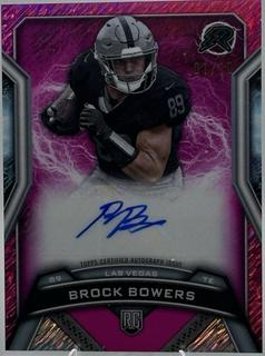 Brock Bowers