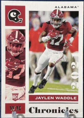 Jaylen Waddle #7