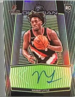 Nassir Little