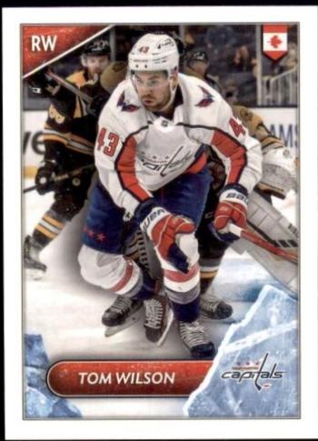 Tom Wilson #554