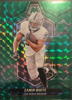 Zamir White