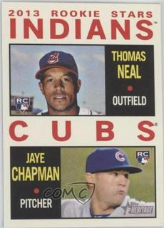 Thomas Neal / Jaye Chapman