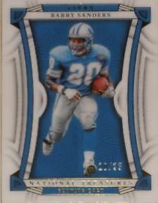Barry Sanders