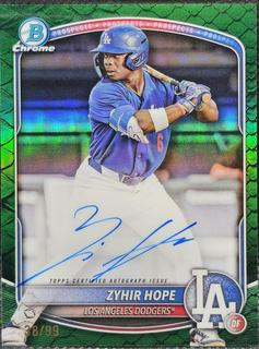 Zyhir Hope