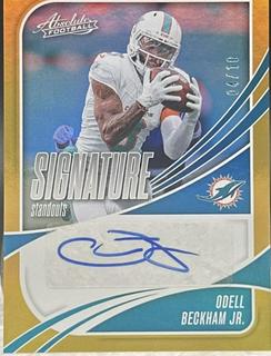 Odell Beckham Jr.