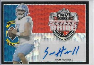 Sam Howell
