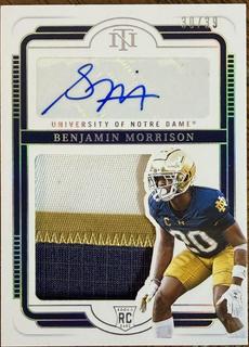 Benjamin Morrison