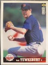 Bob Tewksbury