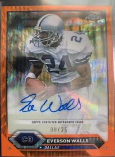 Everson Walls