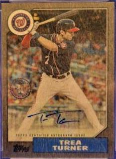 Trea Turner