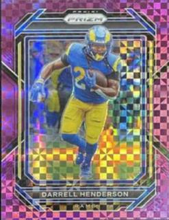 Darrell Henderson