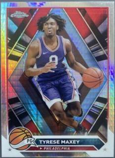 Tyrese Maxey