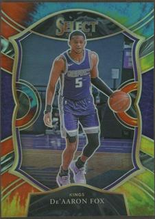 De'Aaron Fox