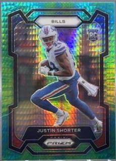 Justin Shorter