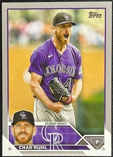 Chad Kuhl