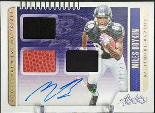 Miles Boykin