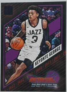 Keyonte George