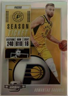Domantas Sabonis