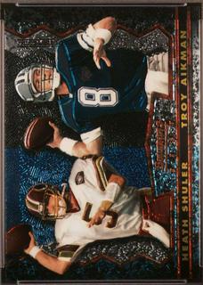 Troy Aikman, Heath Shuler