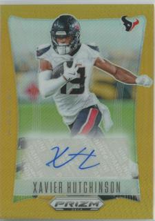 Xavier Hutchinson