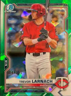 Trevor Larnach