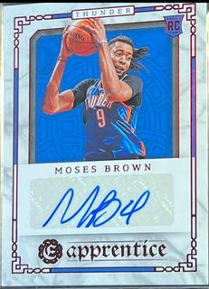 Moses Brown