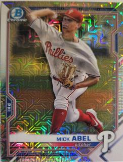Mick Abel