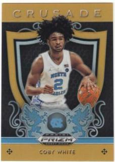 Coby White