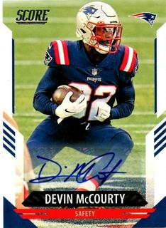 Devin McCourty