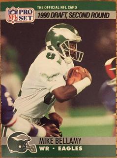 Mike Bellamy