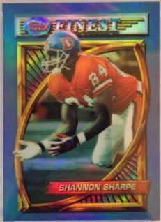 Shannon Sharpe