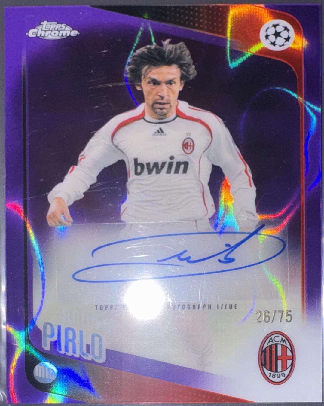 Andrea Pirlo