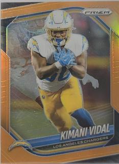Kimani Vidal