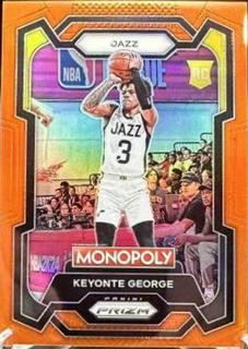 Keyonte George