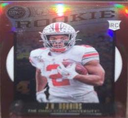 J.K. Dobbins