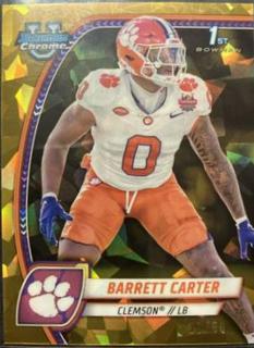 Barrett Carter