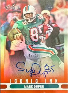 Mark Duper