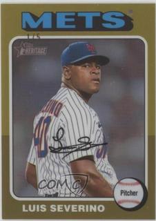 Luis Severino
