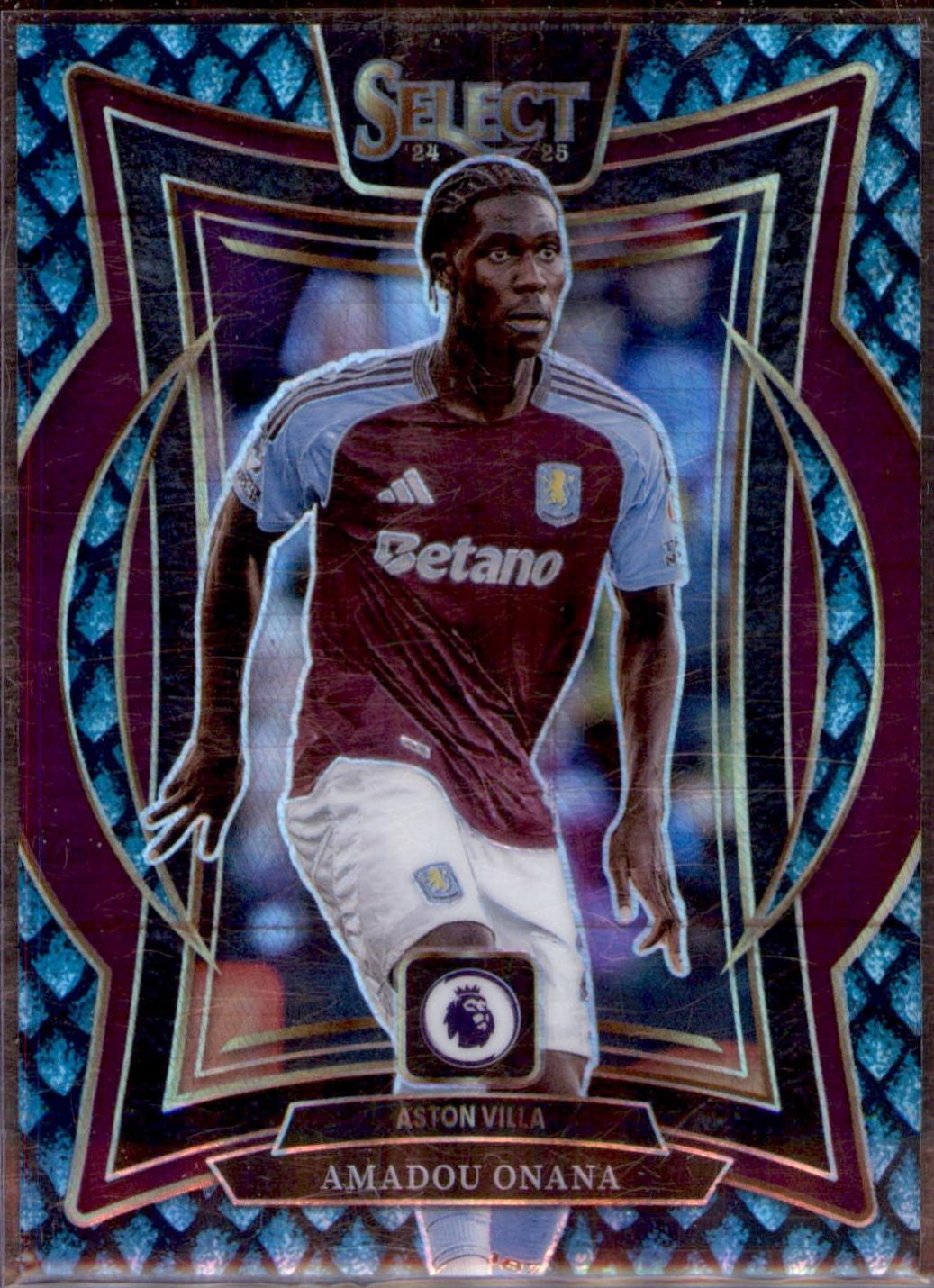 Amadou Onana [Peacock] #15