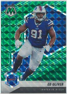 Ed Oliver
