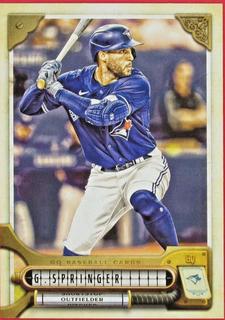 George Springer