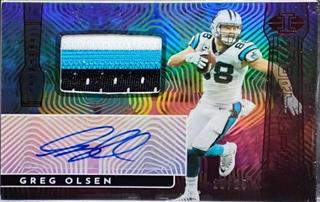Greg Olsen