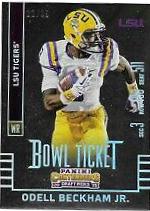 Odell Beckham Jr. [Bowl Ticket] #78