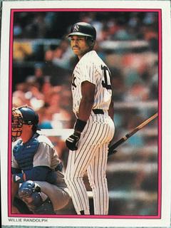 Willie Randolph